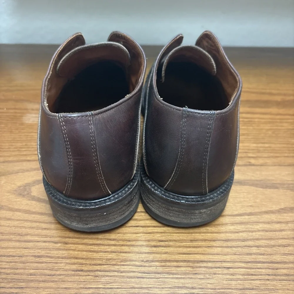 Johnston & Murphy 25 length